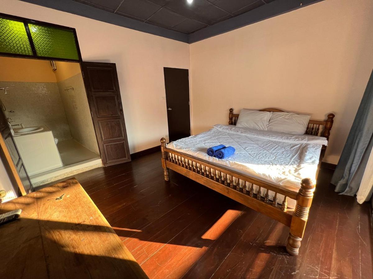 Отель Madera House Чиангмай Экстерьер фото